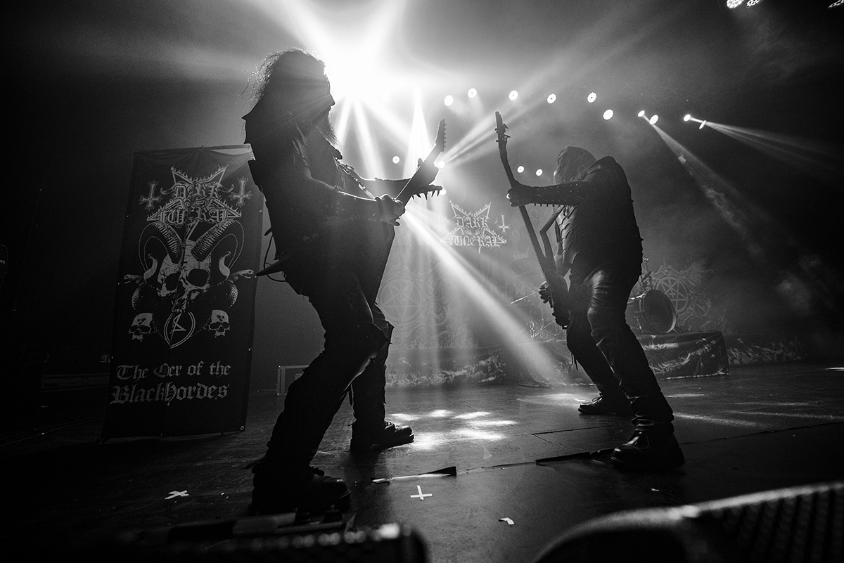 Dark Funeral - Let the Devil In Latin America Tour 2025
